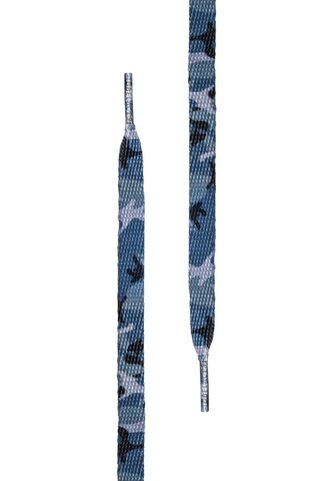 Tkaničky do bot Tubelaces Special Flat - nightcamo, 140