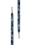 Tkaničky do bot Tubelaces Special Flat - nightcamo, 140