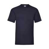 Triko Fruit of the Loom Value Weight - navy, 3XL