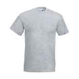 Triko Super Premium Tee - světle šedé, XXL