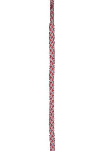 Tkaničky do bot Tubelaces Rope Multi - šedé-červené, 150
