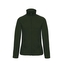Mikina dámská B&C Micro Fleece - olivová, M