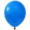 Balonky 25 cm/10" - modré 100 ks