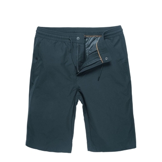 Kraťasy Vintage Industries Foxton - modré, 36