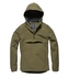 Bunda Vintage Industries Shooter Anorak - olivová, S
