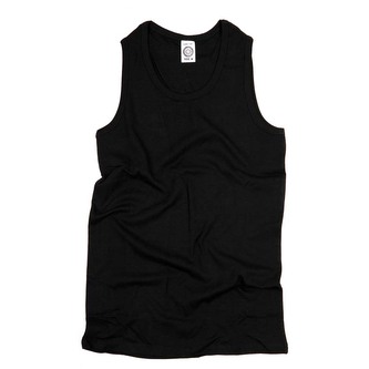 Tílko Fostex Tanktop - černé, XL