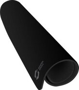 Podložka pod myš "Atecs", černá, potažená textilií, herní, velikost M, SPEEDLINK SL-620101-M-01