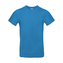 Triko pánské B&C E190 T-Shirt - tyrkysové, XXL