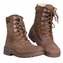 Boty Fostex Sniper Boots Zipper - coyote, 47