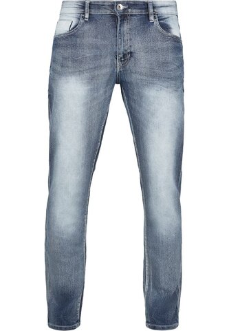 Džíny Southpole Basic Denim Skinny - šedé, 40/34
