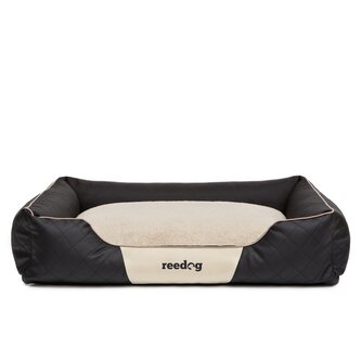 Pelíšek pro psa Reedog Black Luxus-3XL