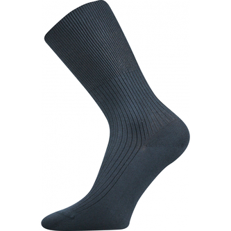 Ponožky unisex zdravotní Lonka Zdravan - tmavě modré, 43-45 Ponožky unisex zdravotní Lonka Zdravan - tmavě modré, 43-45