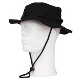 Klobouk Fostex Bush Luxe Ripstop - černý, S