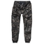 Kalhoty Brandit Ray Vintage - darkcamo, S
