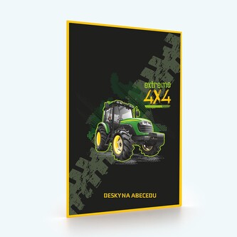 Oxybag Desky na ABC traktor