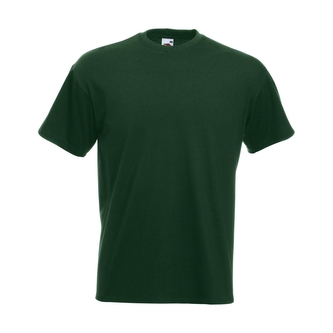Triko Super Premium Tee - zelené, L
