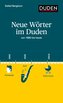 Neue Wörter im Duden