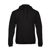 Mikina B&C Unida - černá, 4XL