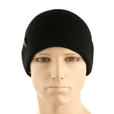 Kulich M-Tac Fine Knit Watch Cap - černý, S/M