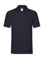Polokošile Fruit of the Loom Premium - tmavá navy, XL
