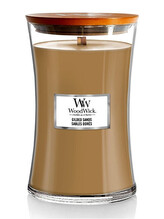 WoodWick Vonná svíčka váza Gilded Sands 609,5 g unisex
