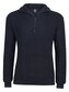 Svetr Brandit Marine Pullover Troyer - navy, S