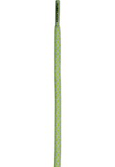Tkaničky do bot Tubelaces Rope Multi - šedé-zelené, 150