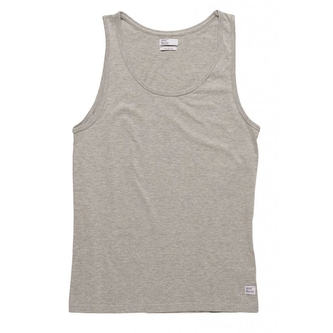 Tílko Vintage Industries Cruzer - šedé, XL