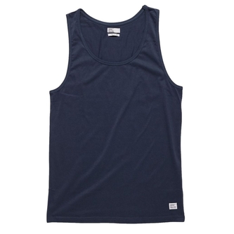 Tílko Vintage Industries Cruzer - navy, S