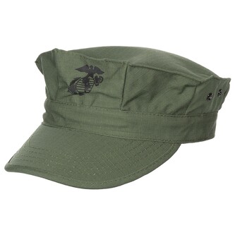 US Marine Corps čepice - olivová, XL