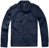 Košile Brandit US Hemd 1/1 - navy, XXL