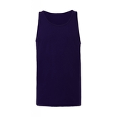 Nátělník Bella Jersey Tank - navy, XXL