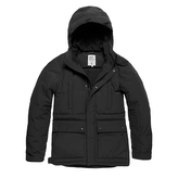 Bunda Vintage Industries Milo Parka - černá, S