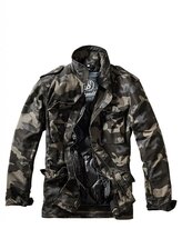 Bunda Brandit M65 Standard - darkcamo, 6XL