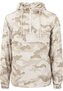 Bunda Urban Classics Pull Over Windbreaker - desertstorm, S