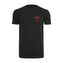 Triko Mister Tee Rose - černé, M