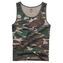 Tílko Brandit Tank Top - woodland, 3XL
