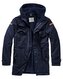 Bunda Brandit BW Parka Flag - navy, 3XL