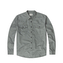 Košile pánská Vintage Industries Boston - šedá, L