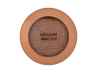 Revlon Skin Lights Bronzer Bronzer 9,2 g 002 Cannes Tan pro ženy