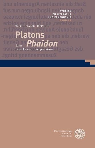 Platons 'Phaidon'