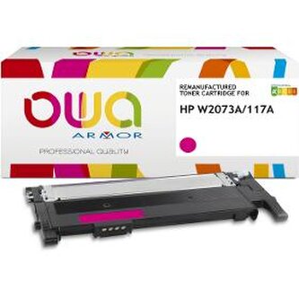 Toner originální ARMOR W2073A Magenta