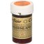 Gelová barva tangerine apricot 25g - Sugarflair