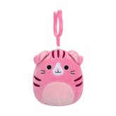 SQUISHMALLOWS Klíčenka Skotská klapouchá kočka - Geraldine