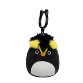 SQUISHMALLOWS Klíčenka Tučňák skalní - Lockwood