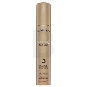 L’ANZA Healing Blonde Rescue bezoplachový kondicionér pro blond vlasy 150 ml