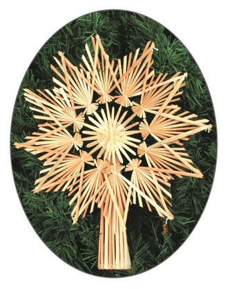 7. Špice slaměná - TYP - G 7. Špice slaměná - TYP - G