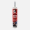 Gasket sealant černý 180°C 280ml