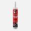Univerzální silikon RL černý 280ml