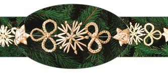 1. Řetěz slaměný 2m - TYP - A 1. Řetěz slaměný 2m - TYP - A